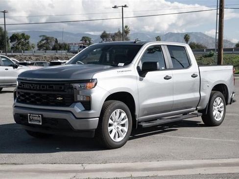 New 2025 Chevrolet Silverado 1500 Custom image 36