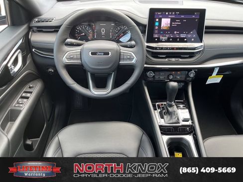New 2026 Jeep Compass Latitude AWD/4WD image 11
