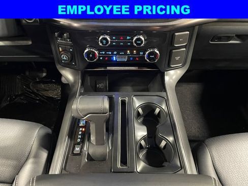 New 2026 Ford F150 Lariat w/ Equipment Group 501A Mid AWD/4WD image 11