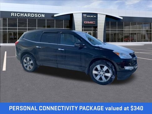 Used 2011 Chevrolet Traverse LT w/ Personal Connectivity Package image 7
