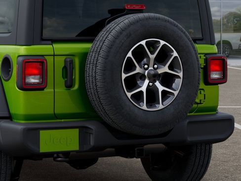 New 2026 Jeep Wrangler Unlimited Sport AWD/4WD image 13