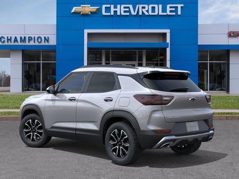 New 2026 Chevrolet TrailBlazer ACTIV FWD image 3