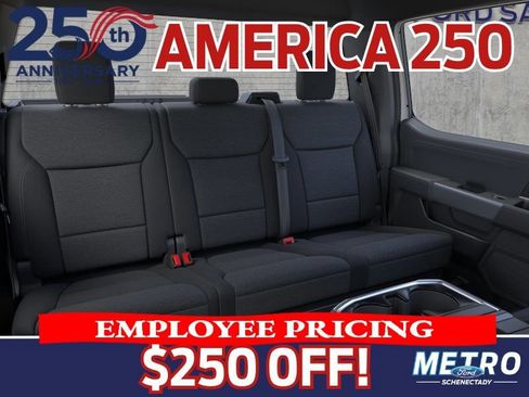 New 2026 Ford F150 XLT w/ FX4 Off-Road Package AWD/4WD image 11