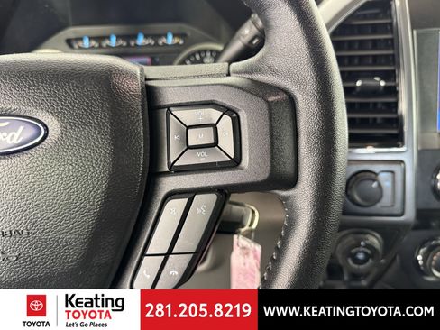 Used 2020 Ford F150 XLT w/ Equipment Group 302A Luxury RWD image 26