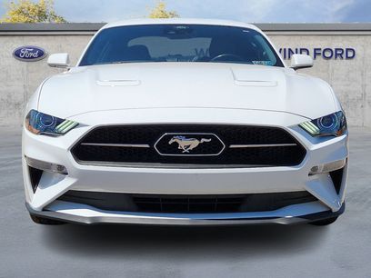 Used 2021 Ford Mustang Premium w/ Pony Package