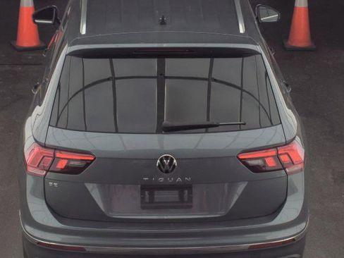 Used 2024 Volkswagen Tiguan Wolfsburg Edition image 3