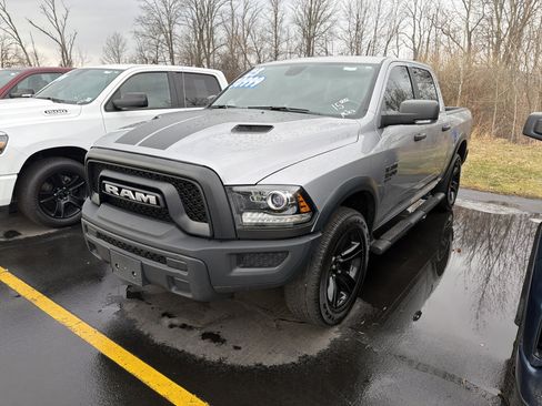 Used 2023 RAM 1500 Classic Warlock image 12
