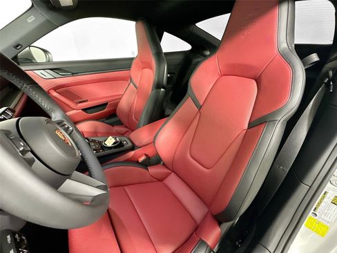 Certified 2026 Porsche 911 Carrera 4S AWD/4WD image 5