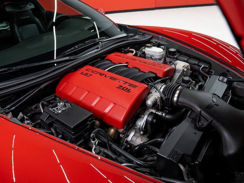 Used 2008 Chevrolet Corvette Z06 RWD image 16