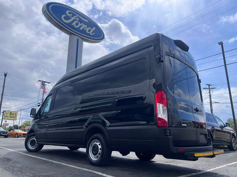 Used 2023 Ford Transit 250 148 High Roof Extended w/ Load Area Protection Package RWD image 10