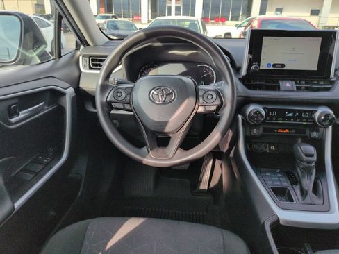 Certified 2025 Toyota RAV4 XLE AWD/4WD image 13