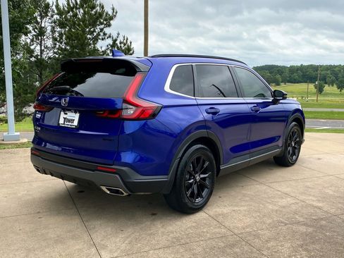 Certified 2024 Honda CR-V Sport image 6