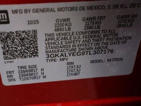 New 2026 GMC Terrain AT4 image 44