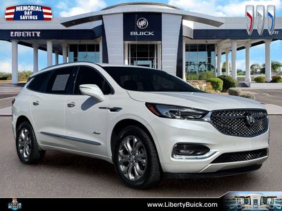 Used 2021 Buick Enclave Avenir w/ Avenir Technology Package