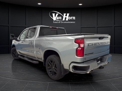 Used 2023 Chevrolet Silverado 1500 RST w/ True North Edition Plus AWD/4WD image 5