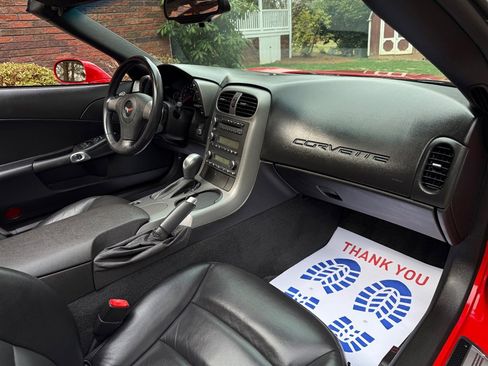 Used 2007 Chevrolet Corvette Coupe image 58