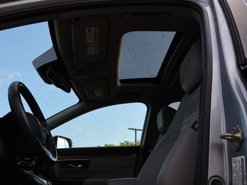 Certified 2019 Honda CR-V EX-L image 32