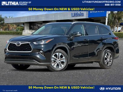 Used 2022 Toyota Highlander XLE