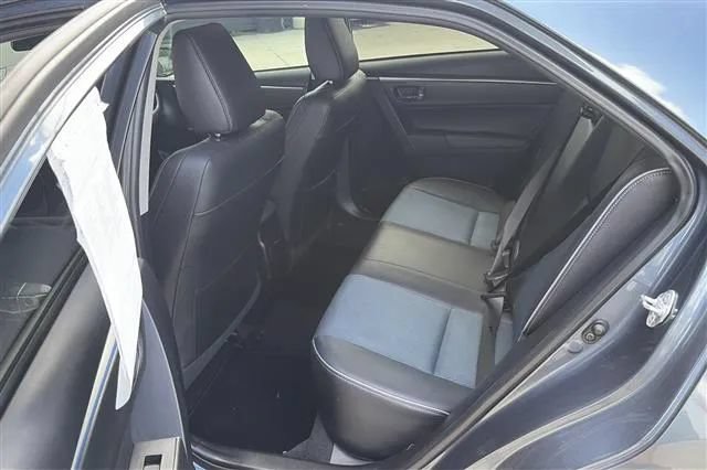 Used 2015 Toyota Corolla S FWD image 4