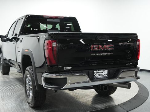 New 2026 GMC Sierra 2500 SLT w/ SLT Convenience Package AWD/4WD image 6