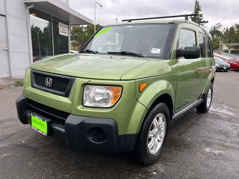 Used 2006 Honda Element EX-P image 8