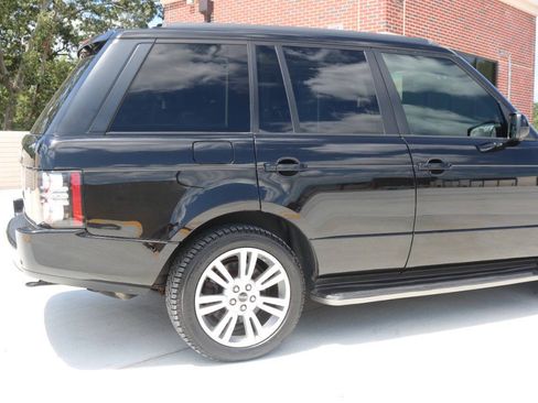 Used 2012 Land Rover Range Rover HSE LUX AWD/4WD image 78