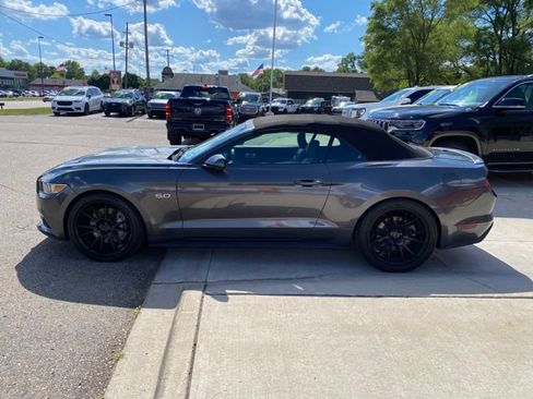 Used 2015 Ford Mustang GT Premium w/ Equipment Group 401A RWD image 7