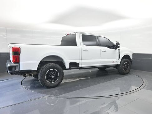 Used 2025 Ford F250 Lariat w/ Tremor Off-Road Package AWD/4WD image 15