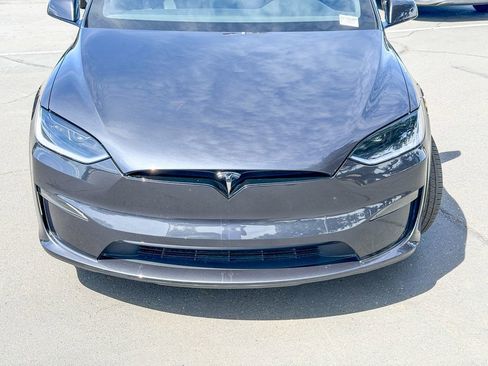 Used 2024 Tesla Model X AWD/4WD image 3