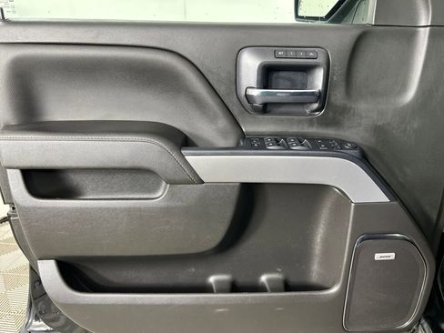 Used 2018 Chevrolet Silverado 1500 LTZ Z71 w/ Redline Edition image 12