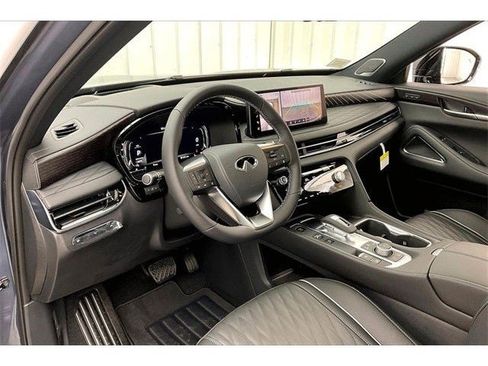 New 2026 INFINITI QX60 Autograph w/ Dark Cargo Package image 28