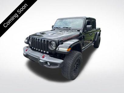Used 2023 Jeep Gladiator Rubicon w/ LED Lighting Group