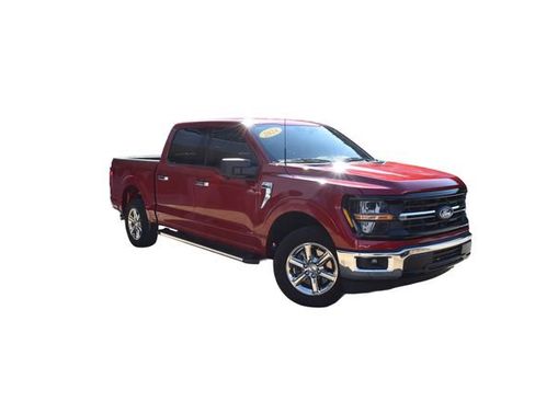 Used 2024 Ford F150 XLT image 2