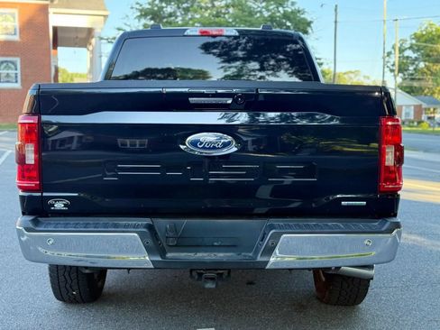 Used 2022 Ford F150 XLT w/ Equipment Group 302A High AWD/4WD image 5