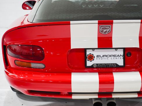 Used 2002 Dodge Viper GTS RWD image 33