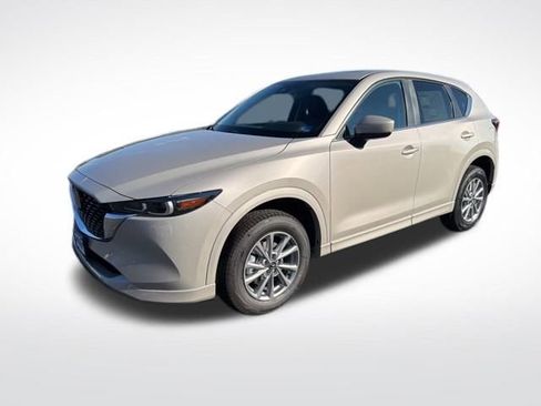 New 2025 MAZDA CX-5 AWD 2.5 S w/ Preferred Package image 1