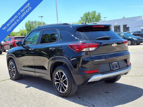 Used 2024 Chevrolet TrailBlazer LT FWD image 8