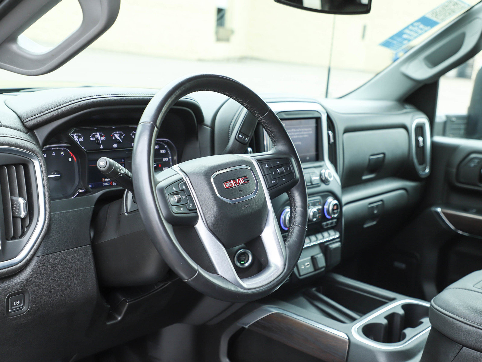 Used 2022 GMC Sierra 3500 SLT w/ SLT Premium Package AWD/4WD image 19