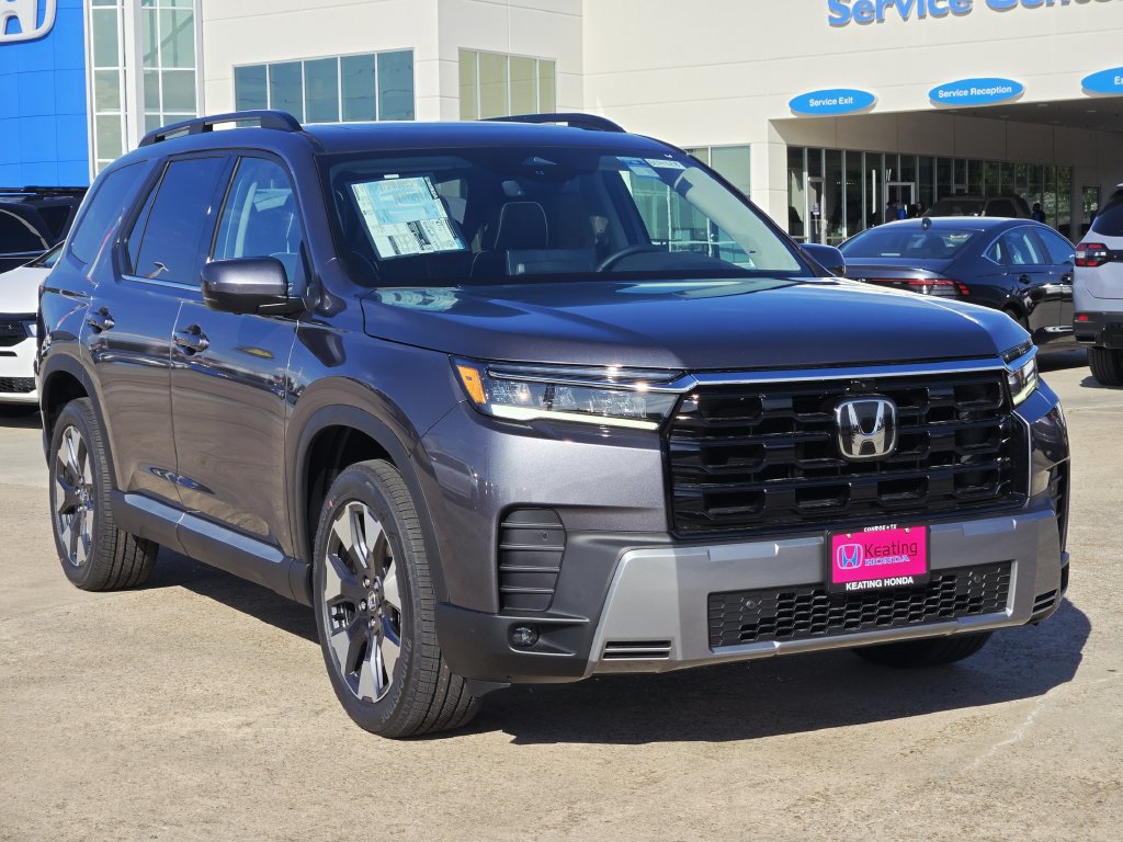 New 2026 Honda Pilot Elite image 3