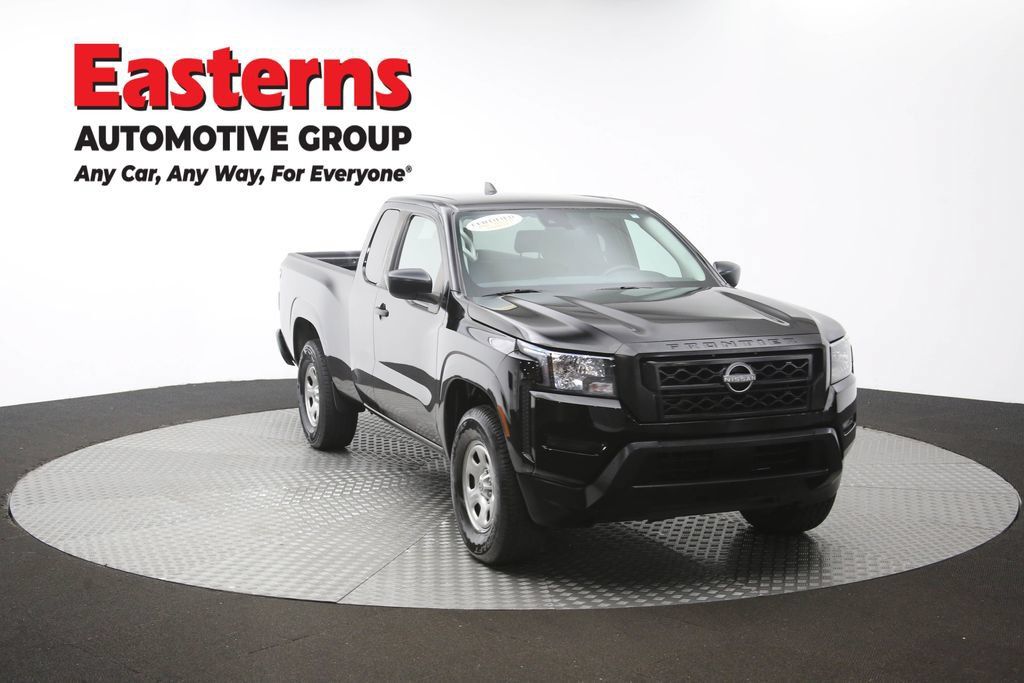 Used 2022 Nissan Frontier S RWD image 48