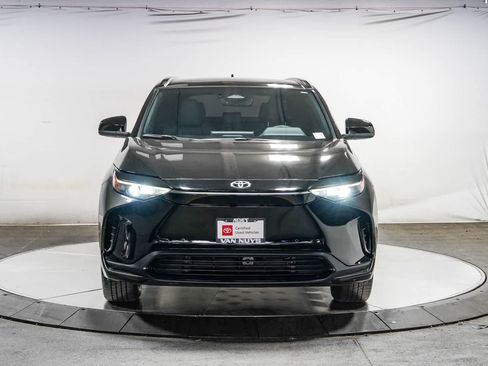 Certified 2023 Toyota bZ4X AWD w/ Weather Package image 6