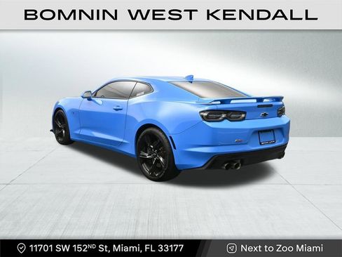 Used 2023 Chevrolet Camaro SS image 3