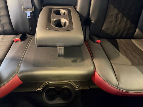 Used 2016 RAM 1500 Rebel w/ Luxury Group AWD/4WD image 34