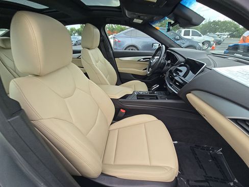 Used 2023 Cadillac CT5 Luxury w/ Sun And Sound Package RWD image 10