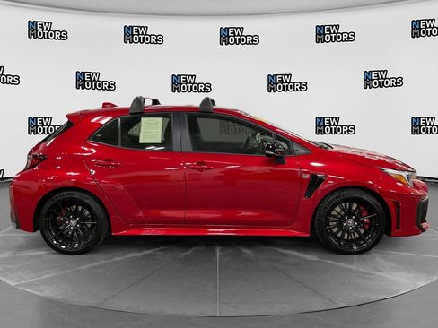 Used 2025 Toyota Corolla GR AWD/4WD image 6