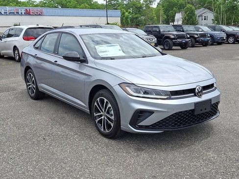New 2026 Volkswagen Jetta Sport FWD image 3