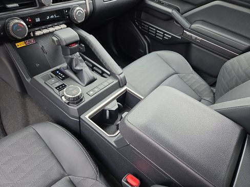 New 2026 Toyota 4Runner TRD Sport Premium image 15