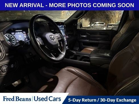 Used 2021 RAM 2500 Power Wagon w/ 75th Anniversary Edition image 8