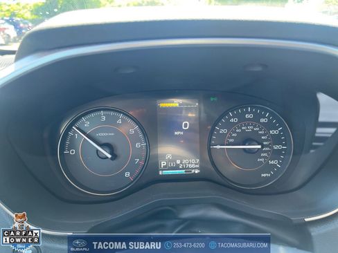 Used 2020 Subaru Crosstrek 2.0i Premium w/ Moonroof Package 2 AWD/4WD image 14