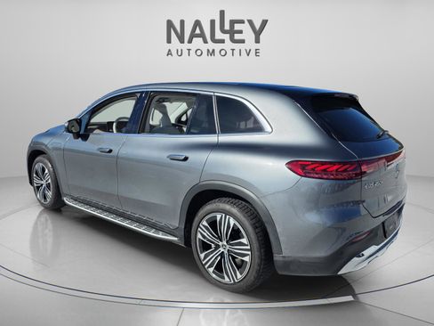 Used 2023 Mercedes-Benz EQS 450+ SUV image 3